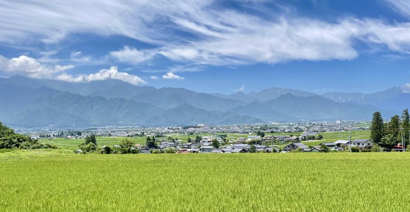 民宿山荘
